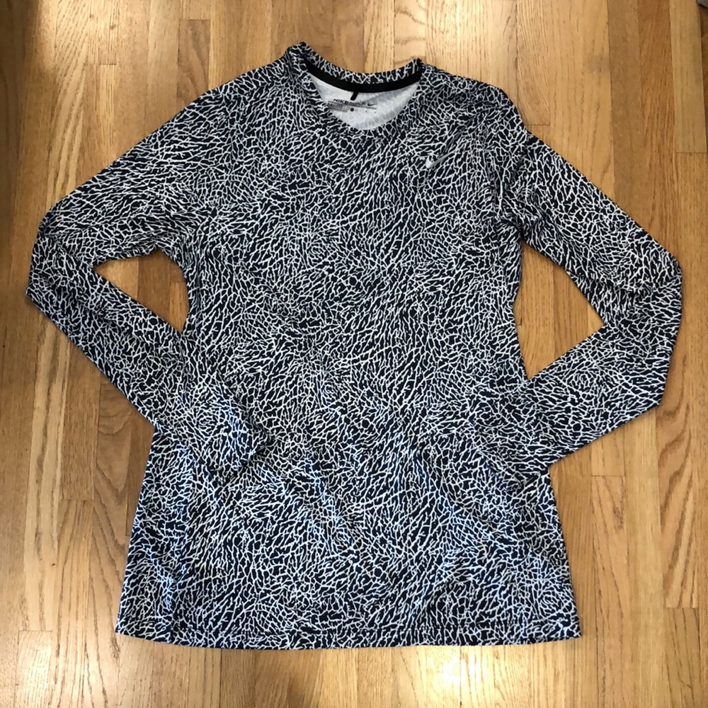 NIKE Dri-Fit Golf Shirt